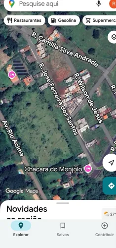 Terreno Park dos ipês II