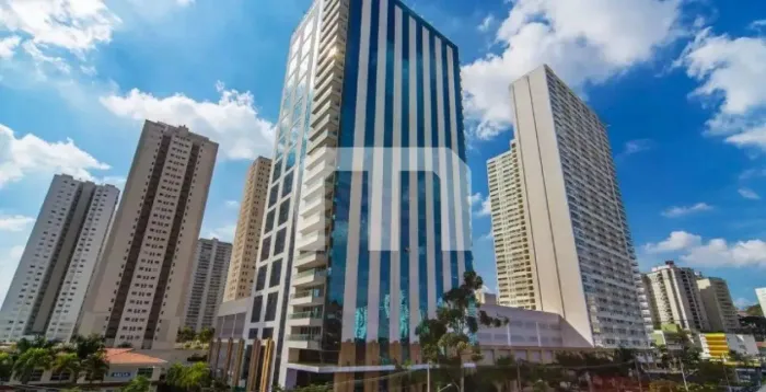 Sala Comercial no Domo Business