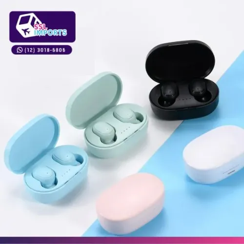 Fone de Ouvido Bluetooth Airdots