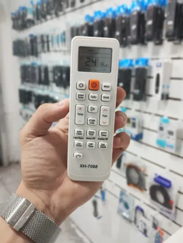 Controle para ar condicionado samsung doutor vírus - entregamos 