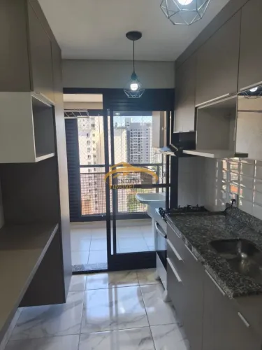 Apartamento semi novo, mobiliado,locação, KM 18, Osasco, lazer completo, perto da estação