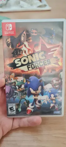 Sonic Forces - Nintendo Switch