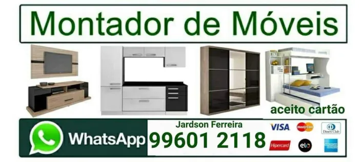 Montador de móveis 