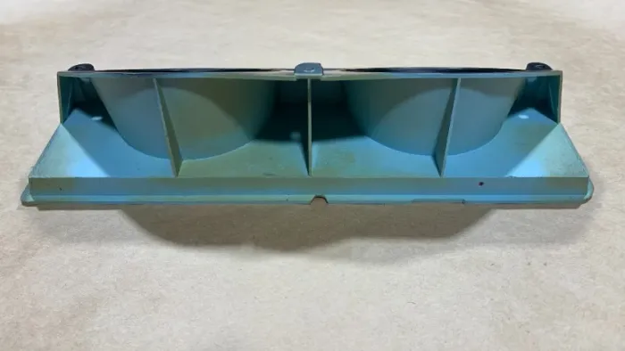 Painel instrumentos Ford Maverick - parte intermediária - DODF-10894-B