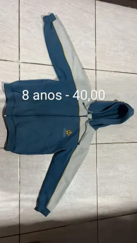 Uniformes adventista diversos tam