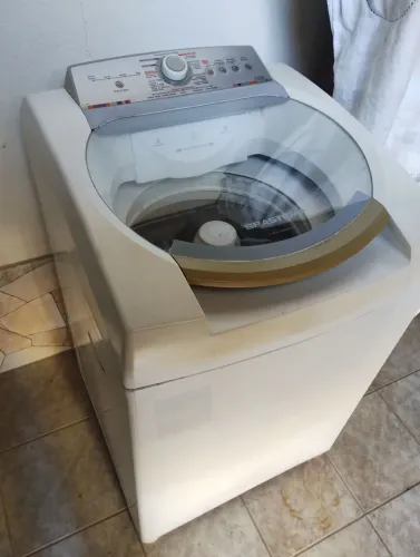 Máquina de Lavar Brastemp
