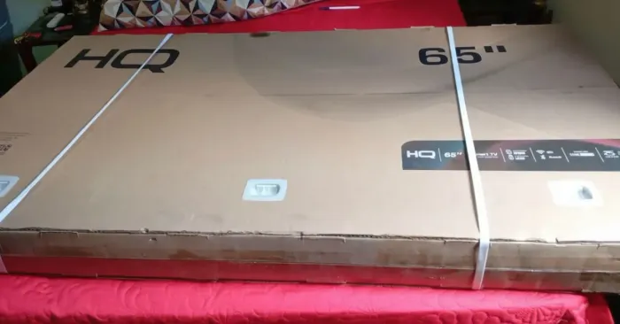 TV 65 POLEGADAS 4K (SMART TV 65) 2.100