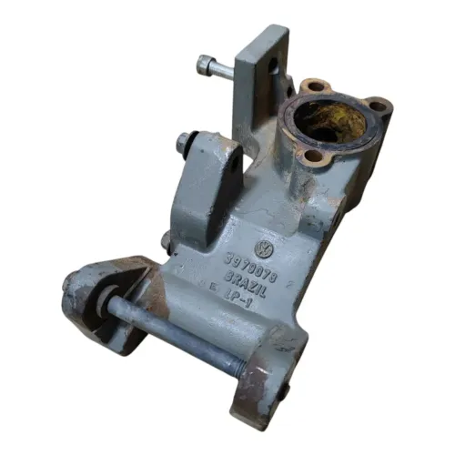 Carcaça Da Válvula/ Suporte Do Alternador Cam Vw 9150 E4144