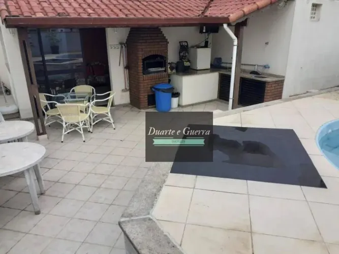 Cobertura para Locação, na Vila Monumento, 3 Dormitórios e 3 Vagas