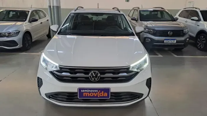 Volkswagen Nivus Comfortline 1.0 200 TSI Flex AUT 2024