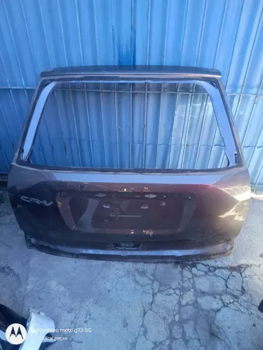 Tampa traseira CRV 2007 a 2011