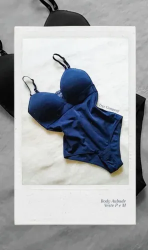 Body Aubade Marinho DeMillus