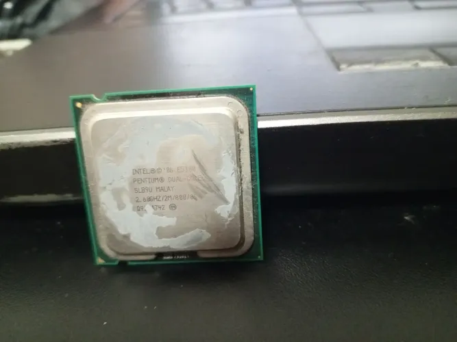 Processador Intel Pentium Dual-Core E5300