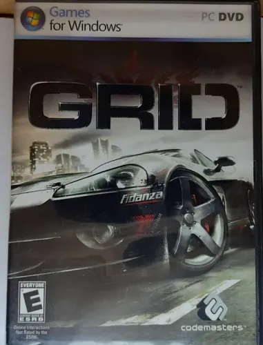 Jogo pc grid