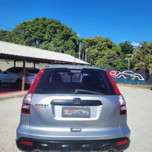 Honda CR-V LX 2.0 16V 2wd/2.0 Flexone Aut. 2009