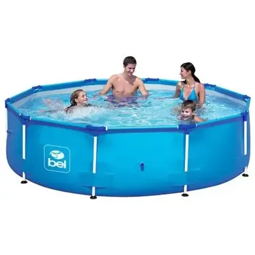 Piscina 5.000 L - Diversão Garantida!