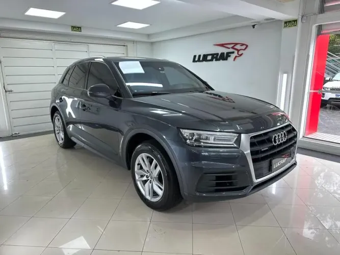 Audi Q5 2.0 TFSI Quattro S Tronic (blindado) 2019