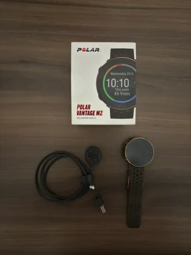 Relógio Polar Vantage M2