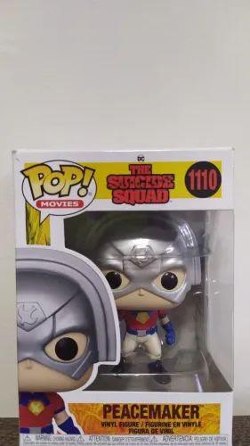 Funko Pop! The Suicide Squad - Peacemaker
