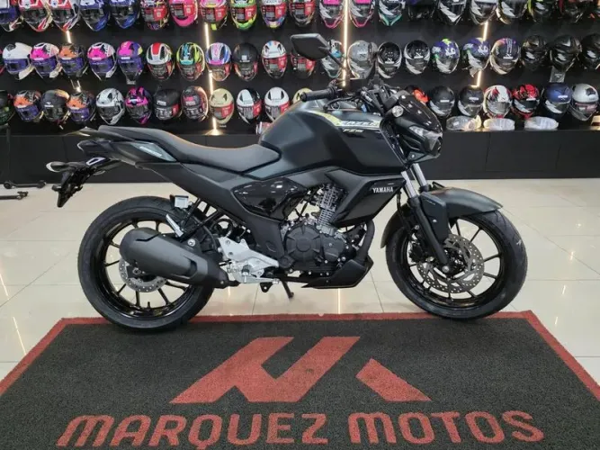 YAMAHA FZ15 FAZER ABS 2025