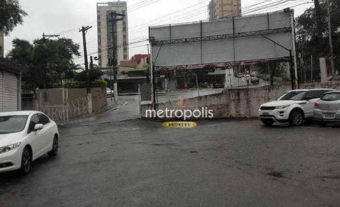 Terreno para alugar, 800 m² por R$ 30.860,00 - Centro - São Bernardo do Campo/SP