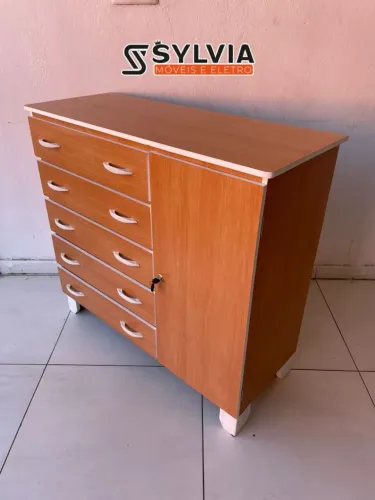 Cômoda sapateira 