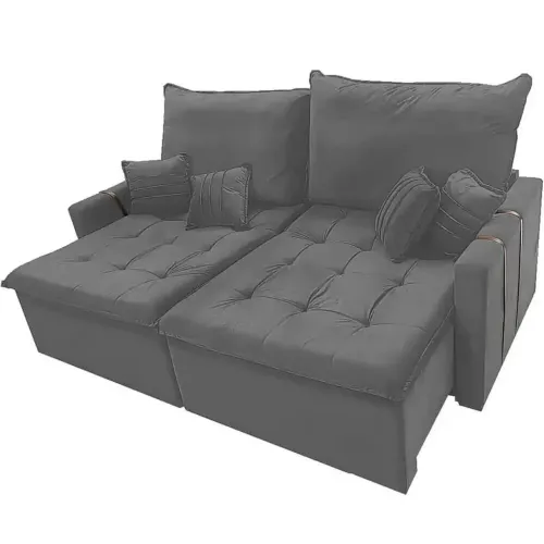Sofá Cama Chicago - Entrega Rápida 