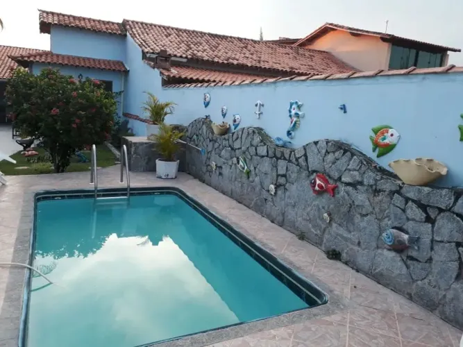 Praia Sêca - Condominio Maravilhoso - Lagoa Praia Seca - RJ