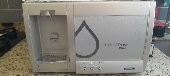 Bebedouro Purificador de Água Europa Summerline Plus