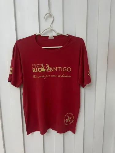 Combo camisetas de corrida de Rua Tamanho Baby Look