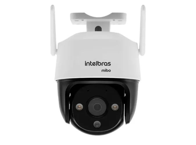 Câmera Inteligente Intelbras Mibo im7 - Segurança e Conectividade