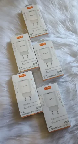 Carregador de iPhone até 14 40w