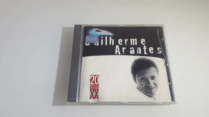 CD Guilherme Arantes 