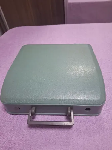 Vendo máquina de datilografia