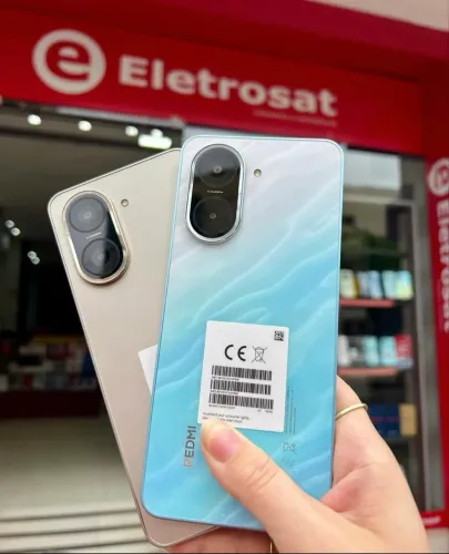 CELULAR NOVO - XIAOMI REDMI A5