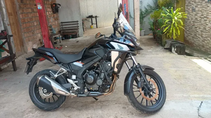 Cb 500X.   2021