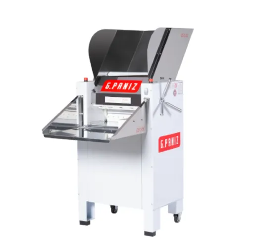 MB Cilindro Salvador bandeja Inox CS 500 - G Paniz 