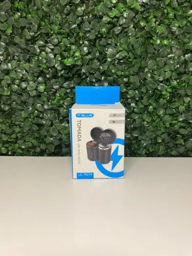 Tomada USB para moto