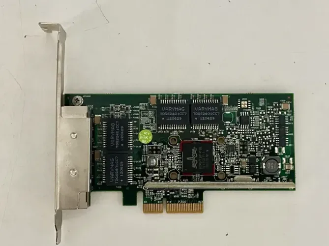 Placa de Rede Servidor, 4 Portas Gigabit