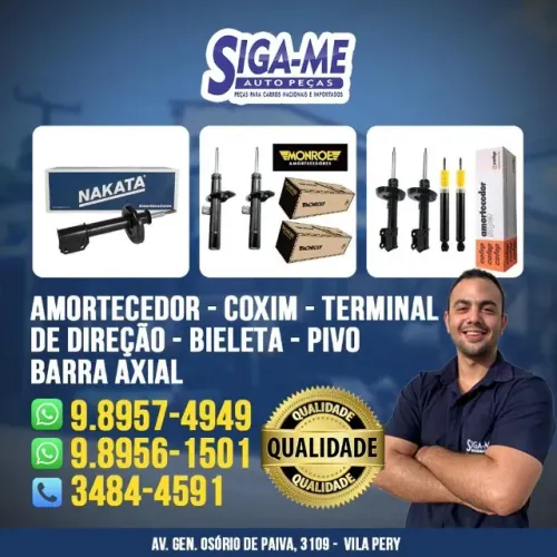 Comando Válvula Duster 1.6 16v 11/16 Cod: 039316