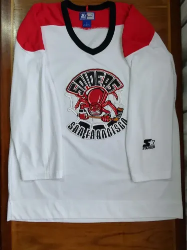 Camisa Starter anos 90