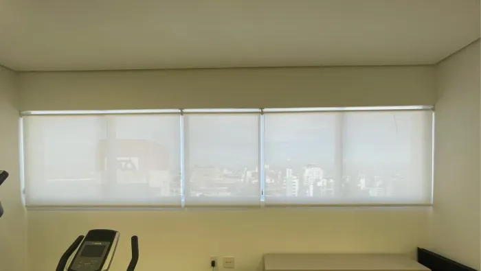 Persianas Rollo Tela Solar