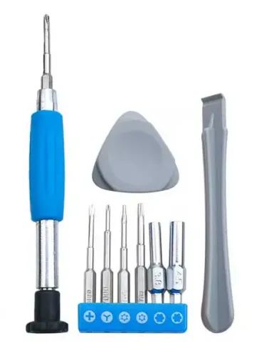 Kit Chave Gamebit Snes Ps4 3ds PSP Nintendo Switch gba  