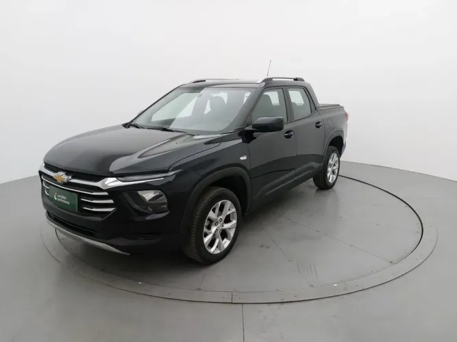 Chevrolet Montana 2024 1.2 turbo flex ltz automático