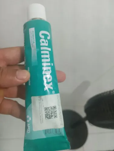 Pomada anti inflamatória muscular