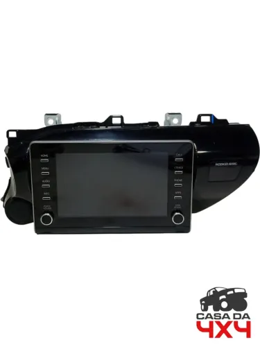 Multimídia Hilux 2021 Sr 2.8 