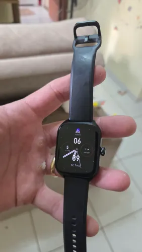 Amazfit GTS 4 - Não é o MINI!
