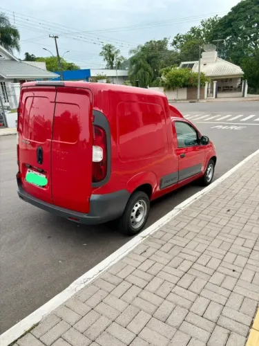 Fiat Fiorino Furgão Celeb. EVO 1.4 Flex 8V 2P 2016