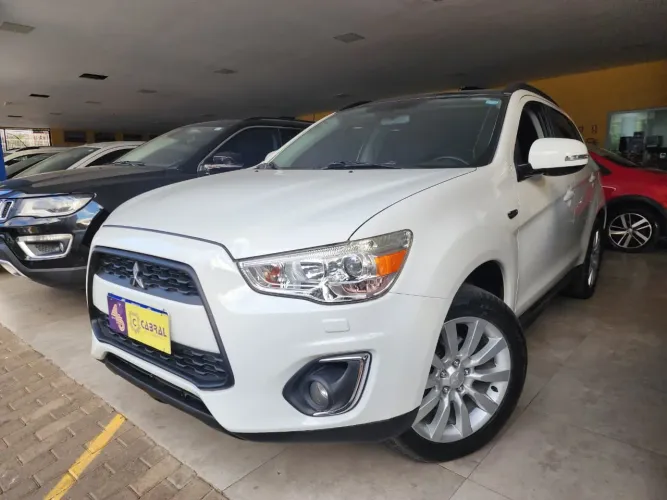 Mitsubishi ASX 2.0 16V 4X4 Flex Aut. 2015