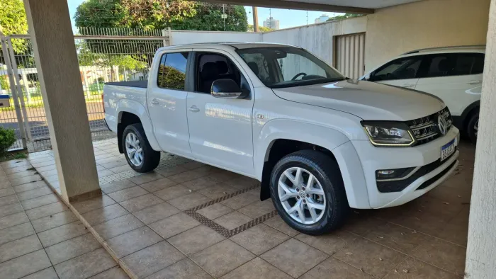 AMAROK V6 19/20